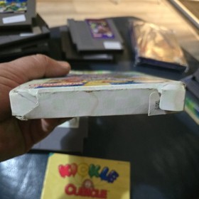 Kickle Cubicle Nintendo NES Video Game Cart