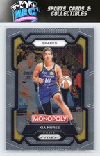2024 Panini Prizm Monopoly WNBA #16 Kia Nurse