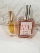ALT Fragrances Bold Love Extract 2onz Giorgio Beverly Hills .33ml READ