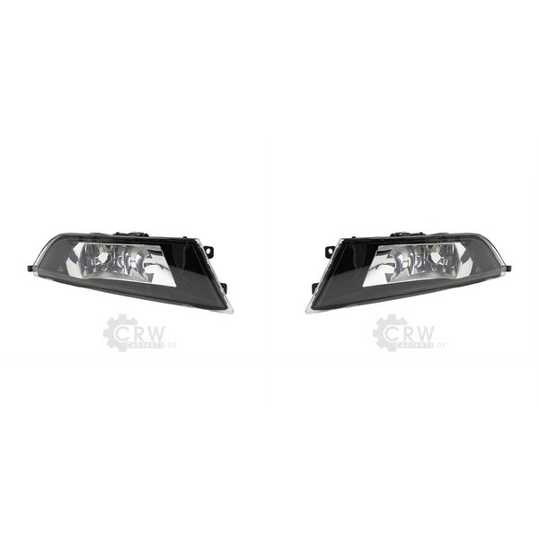 Nebelscheinwerfer H8 Set Lunks Und Rechts FüR Skoda Fabia III NJ Bj. 08/14->>-image