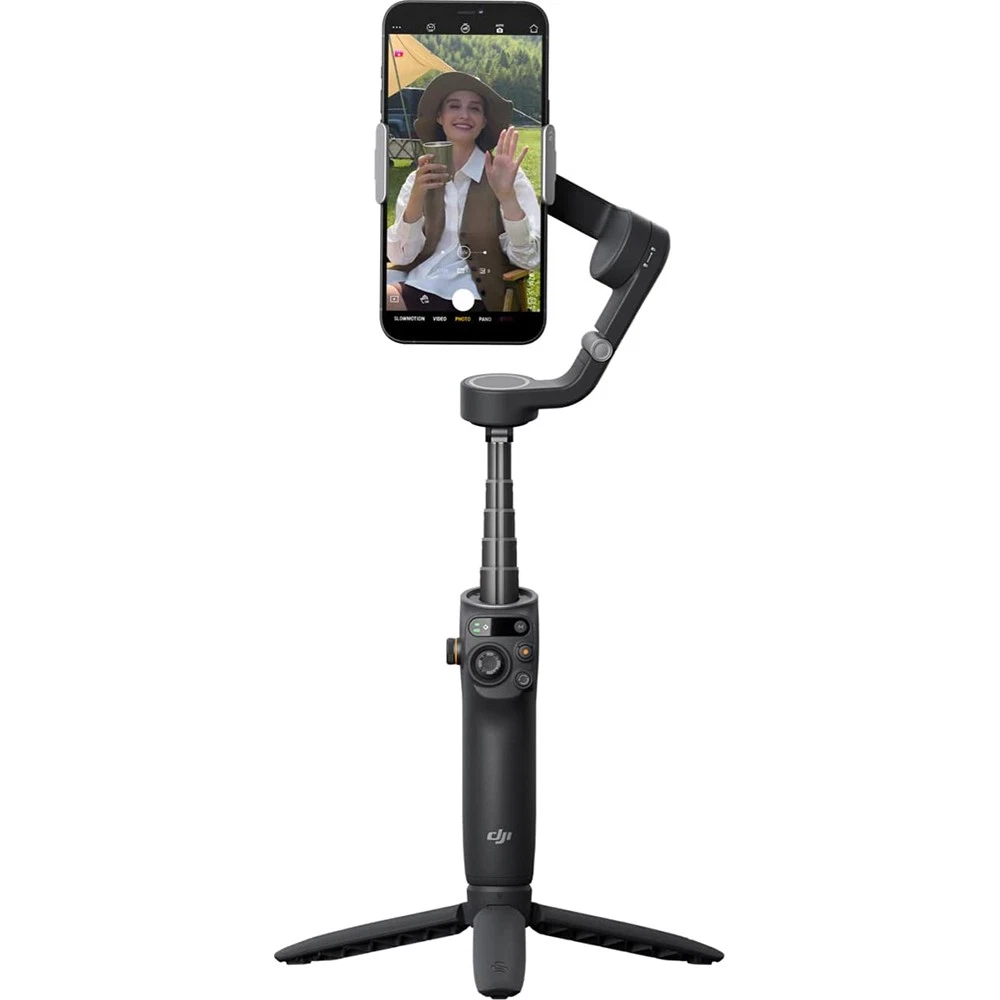 DJI Osmo Mobile 6 Smartphone Gimbal Review