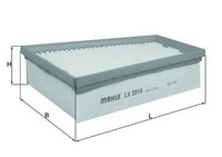 Mahle Luftfilter LX 3014 FüR Renault