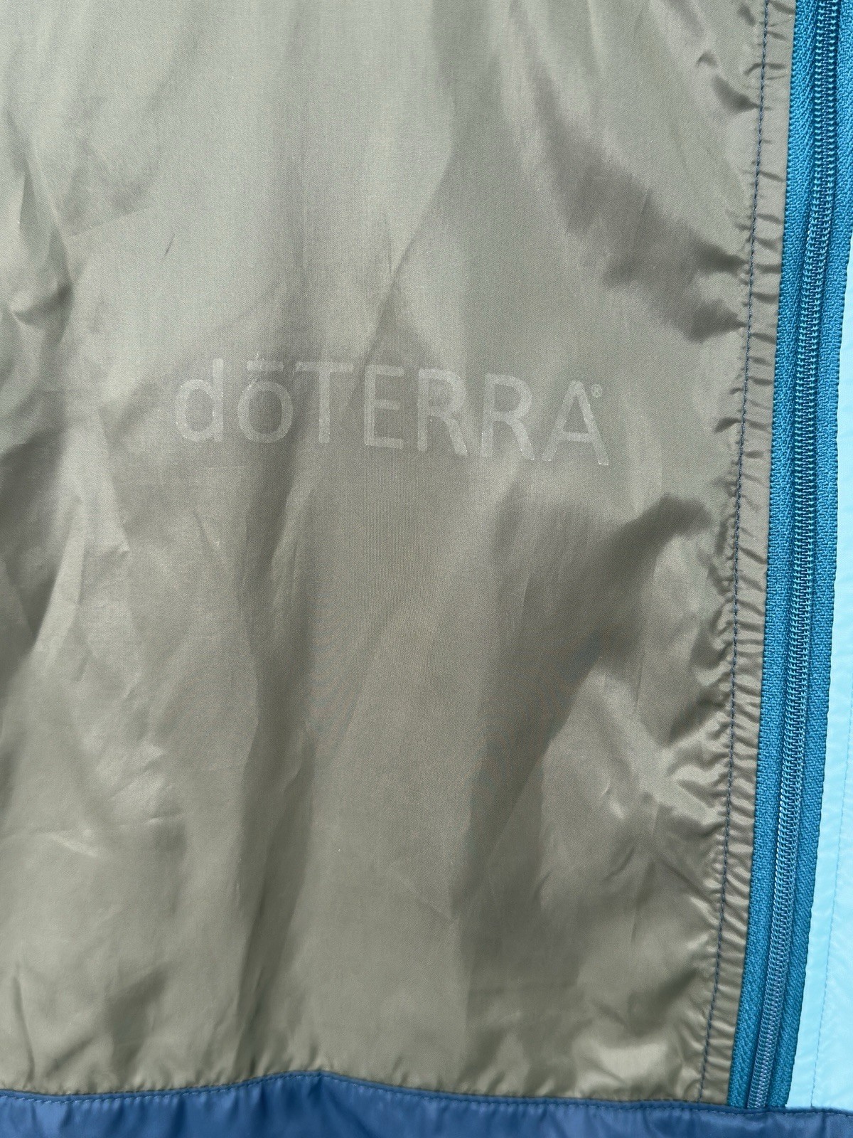 Cotopaxi Teca Technical Zip Windbreaker Nylon Wat… - image 7