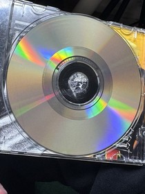 Heavy Metal: Geomatrix Sega Dreamcast 2001 Capcom Authentic CIB Tested