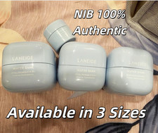NIB 100 Authentic LANEIGE Water Bank Blue Hyaluronic Cream Moisturizer,3 sizes