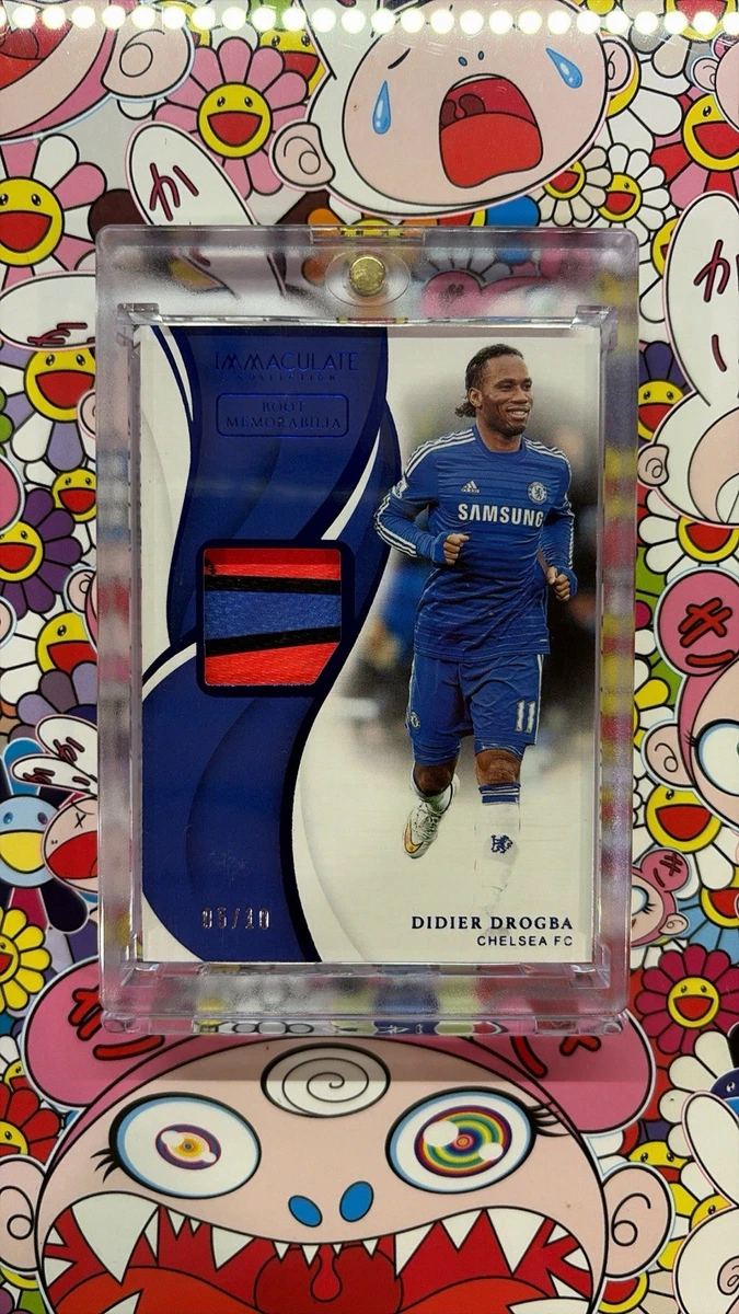 2018-19 Panini Immaculate Collection Soccer Trading Cards for sale
