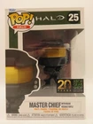 MASTER CHIEF w/ Assault Rifle Funko Pop! 2022 Halo Xbox Exclusive 25 Vaulted NIB