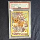 New Listing2022 Eevee Brilliant Stars Trainer Gallery Full Art Holo TG11/TG30 PSA 10