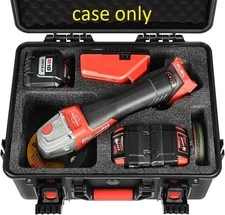 Case for milwaukee M18 Angle Grinder - Tool Bag FUEL Cordless Angle...