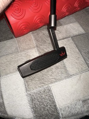 Scotty Cameron xperimental fastback 2. 35 Inches. Limited Production. Beautiful!