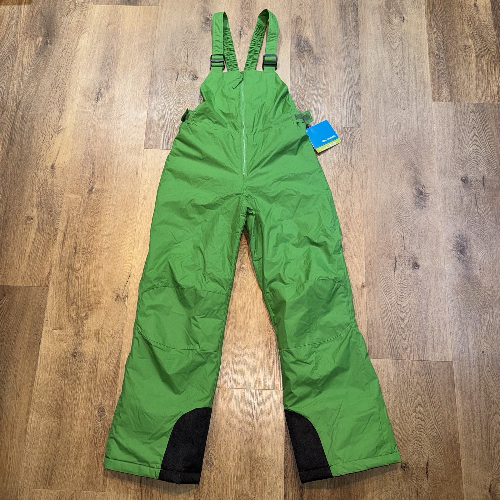 Columbia Victory Peak Bib Ski Snow Suit Pants Girls Youth XL
