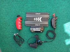 Alimentation circuit Ninco, WRC, Team City, Reel Re.el Toys , Renault