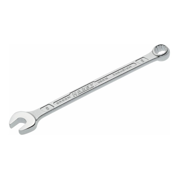 Hazet Ring-MaulschlüSsel 600N-6 AußEn-Doppel-Sechskant-Tractionsprofil 6 Mm-image