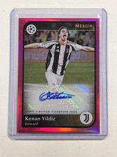 2024-25 Topps Merlin UEFA Club Competitions Soccer Checklist Guide in-content 42