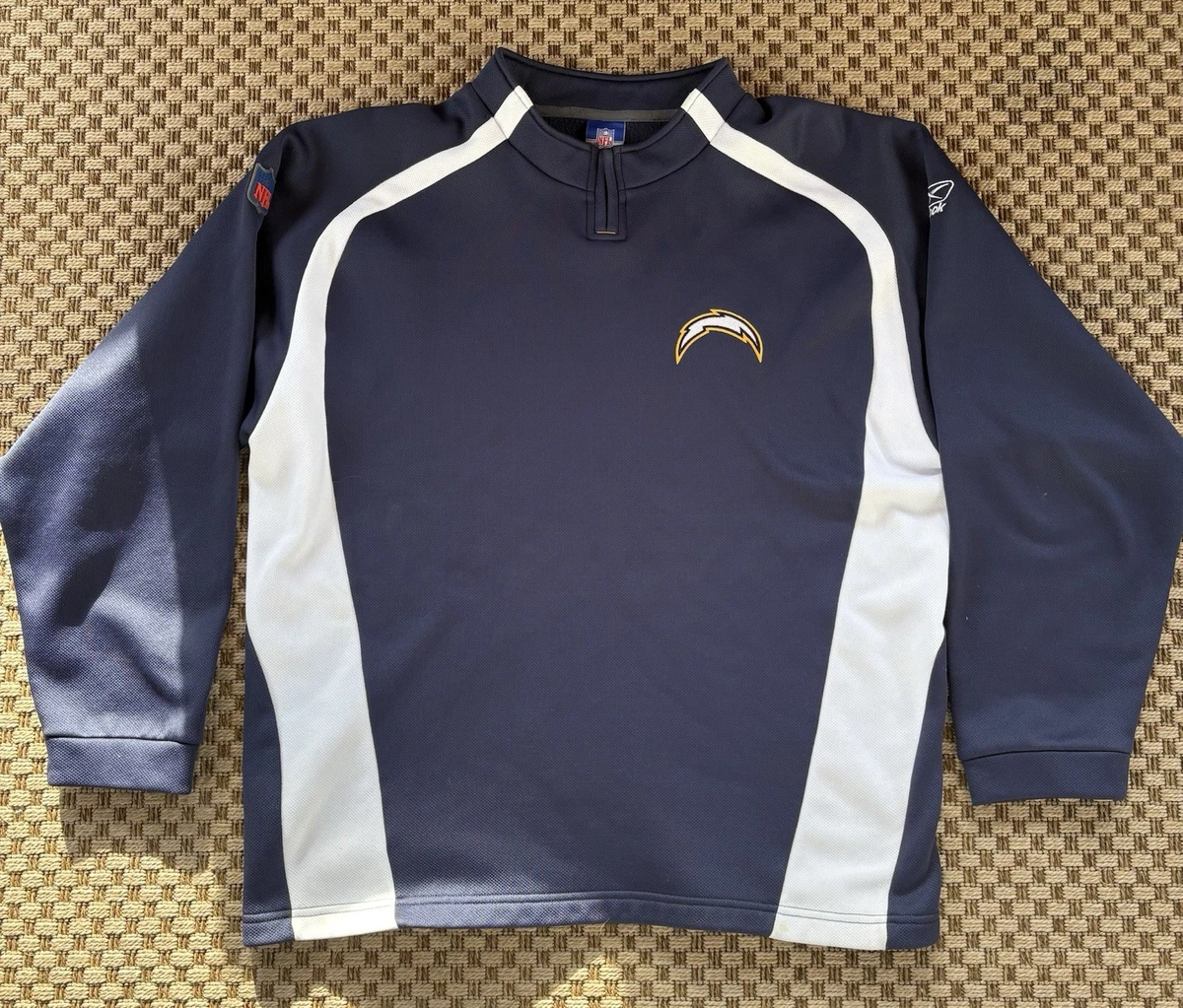 Reebok San Diego Chargers NFL Sweatshirts for sale | eBay