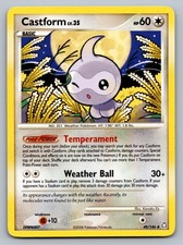 Castform 48/146 UC Legends Awakened Pokemon LP on eBay