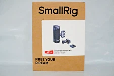 SmallRig Camera Mini Side Handle Kit with Cold Shoe & Handle Adapter 4816