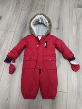 Jasper Conran Junior J Baby unisex Snow Suit 9_12 Months read 