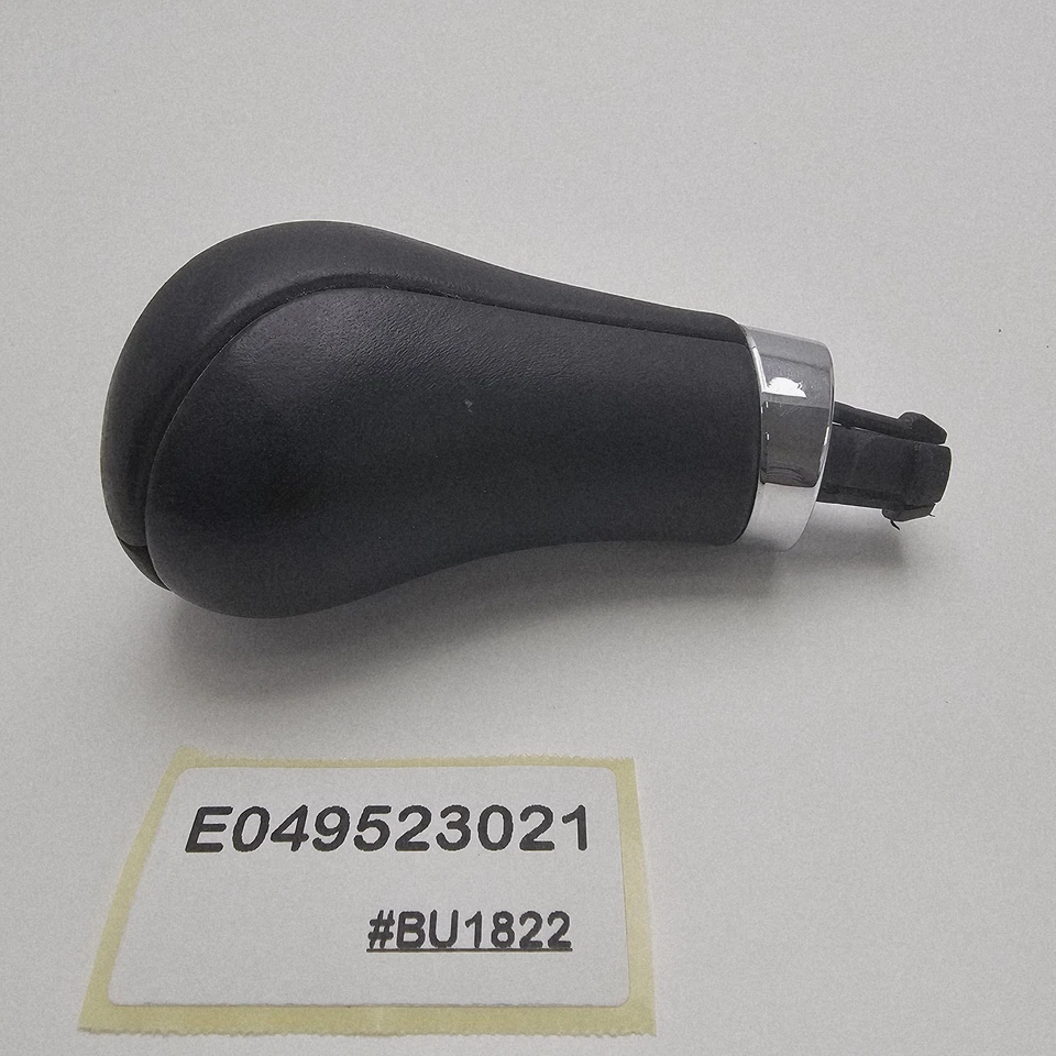 05-12 Mercedes-Benz SL500 PERILLA DE CAMBIO AUTOMÁTICA E049523021 Foto 3 de 4