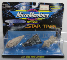 Galoob 1995 Star Trek XIV Star Trek Voyager Micro Machines BNOC