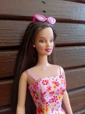 Poupée Barbie Teresa Plage - Poupée - Achat & prix