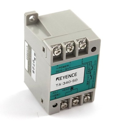 Keyence Amplifier Unit TA-340-SO NOV