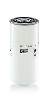 Filter, Arbeitshydraulik MANN-FILTER WD 10 018 Anschraubfilter hohe Drücke