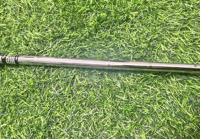 ***RH Dynacraft 18* Driving Iron w/ Apollo Stepped Steel Regular Flex Shaft*** - Image 4 of 4