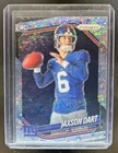 2025 Panini Prizm Jaxson Dart Variations RC No Huddle #430 Giants Rookie