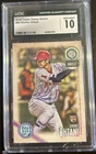 2018 Topps Update Shohei Ohtani Rookie Card RC (#89) CGC Gem Mint 10 🔥