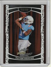2026 LEAF PAYDIRT PEYTON HOUSTON ROOKIE/RC #50/99