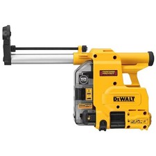 Dewalt DWH304DH Onboard Dust Extractor for 1-1/8 in. SDS Plus Hammers