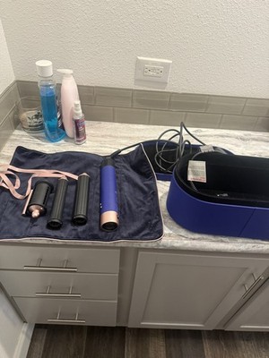 DYSON AIRWRAP  MULTI-STYLER COMPLETE LONG (VINCA BLUE/ROSE) - VINCA BLUE/ROSE