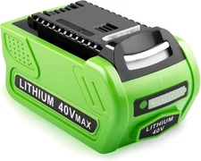 LB40A010 Replacement for GreenWorks 29472 29462 29482 29463 Battery, Compatible 