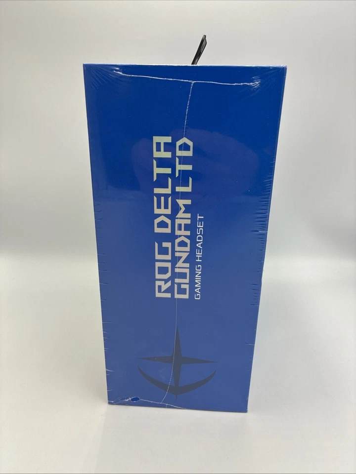 ASUS ROG Delta Gundam Limited Edition Gaming Headset 🎧 Brand New / Sealed - Image 2 of 4
