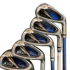 2014 Dunlop Xxio 5S Iron Set Flex Sr