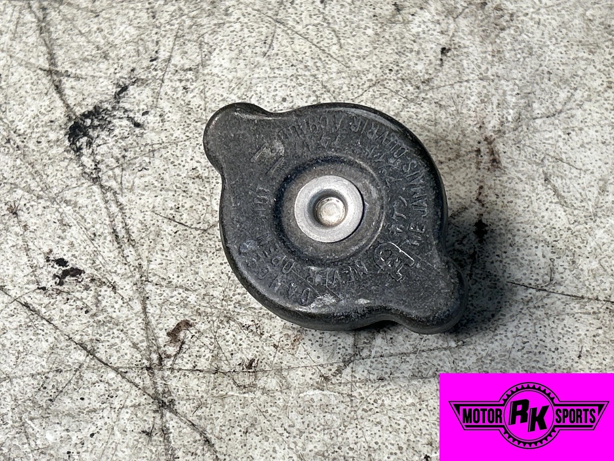 Las mejores ofertas en Tapas de Radiador de Motocicleta para 2006