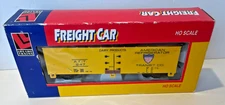 Vintage HO Scale Life-Like 8586 American Reefer A.R.T Freight Car New