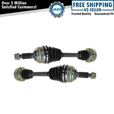 CV Axle Shaft Front Pair for Toyota Camry Avalon Lexus ES300 3.0L