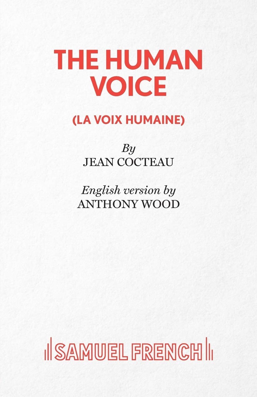 The Human Voice by Jean Cocteau (Paperback Book) - Image 3