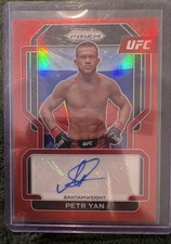 2022 Panini Prizm UFC Premium Box Set MMA Cards Checklist 10