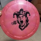 Discraft Big Z Crush Ezra Darold JesterMaxxing Edition Big EZ- 2026 Ledgestone — photo 1
