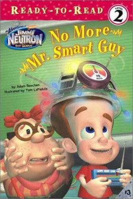 No More Mr. Smart Guy - Paperback, by Beechen Adam - Very Good
