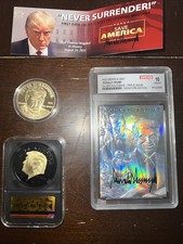 Top Donald Trump Card Collecting Guide and Checklist 26
