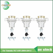 3 Pcs Spindle Assembly For Hustler 36 42 52 Inch Deck 934513US 935767US 934505US