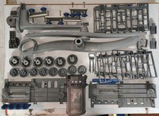 Kit 35 ruote Supporti Cestelli lavaetoviglie Hotpoint Ariston Indesit 