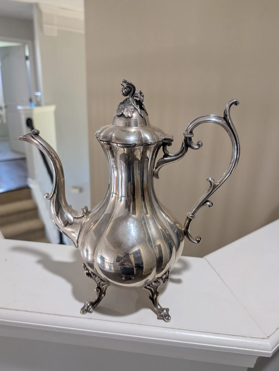 Reed & Barton Victorian Silver Antiques for sale | eBay
