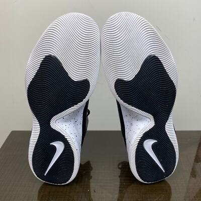Nike Fly By Mid 2 Black Running Sneakers Shoes Men display picture 1