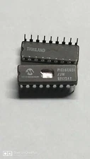 PIC16C620/JW MICROCHIP MICROCONTROLLERS EPROM X 1 PC.