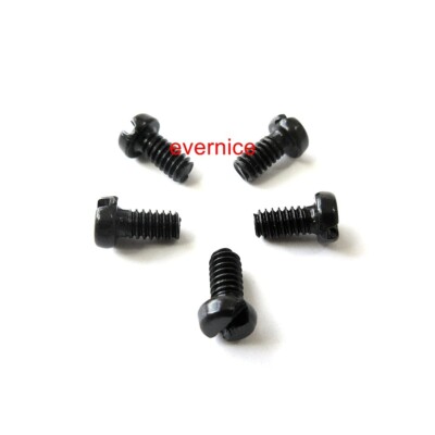 5 Feed Dog Screws For PFAFF 1245 145 545 463 Sewing Machines #91-000407-15